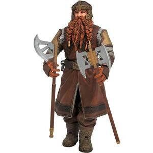 Diamond Select Toys The Lord of The Rings Gimli Action Figure